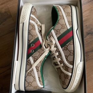 Gucci Tennis Shoes